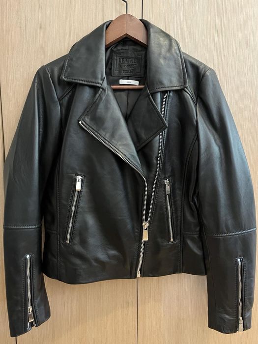 Чисто ново кожено яке Reserved