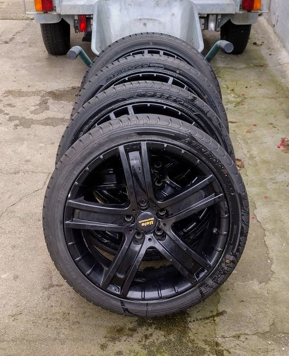 Jante M+S Roti 5x112 R16 Audi, R18 Rial,Vw,Seat,Mercede