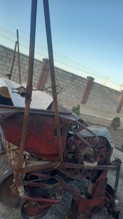 Сажалка картофеля