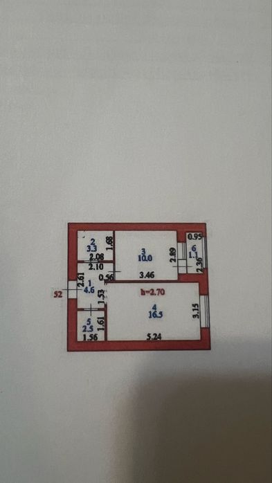 Продам 1-ую квартру