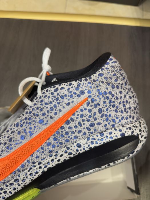 Баскетболни обувки Nike Air Zoom GT Hustle 3 “Electric Pack”