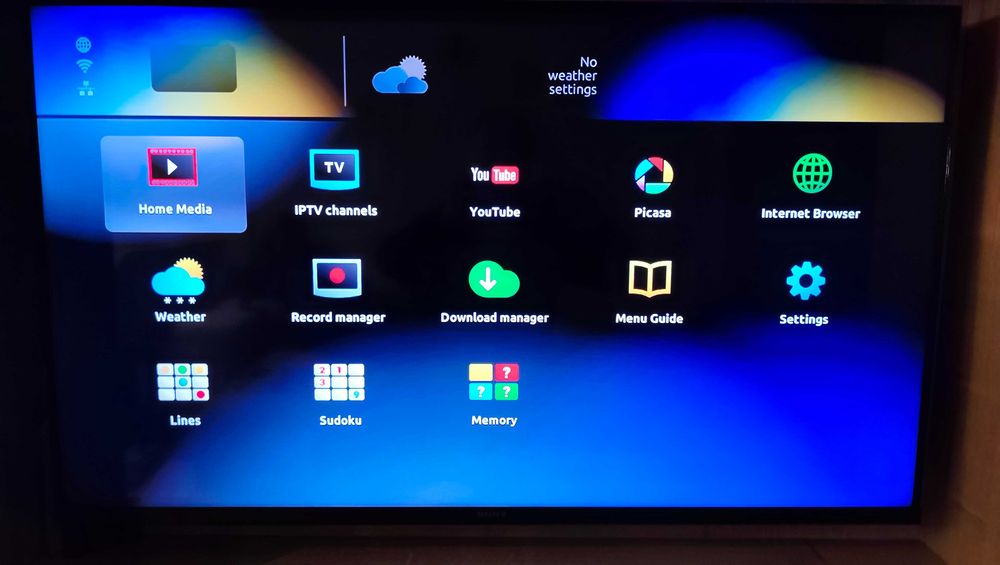 Приемник за IPTV MAG-254