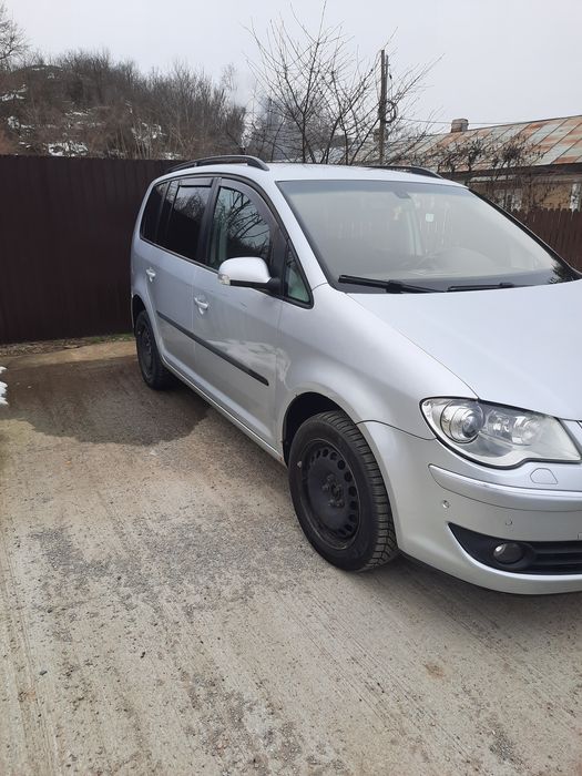 De vanzare volkswagen touran
