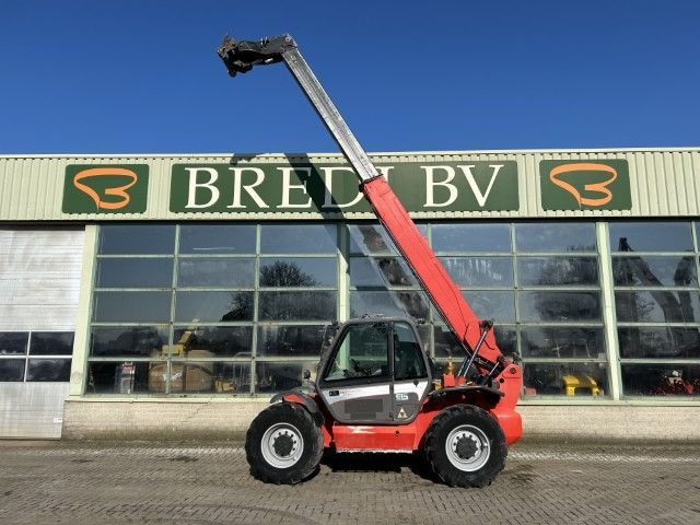 Manitou MLT 845-120 Incarcator telescopic anul 2013