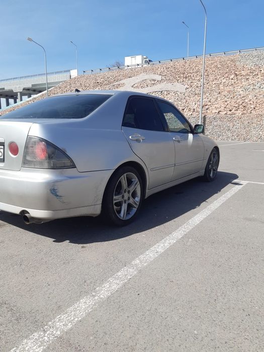 Лексус IS200 мммм