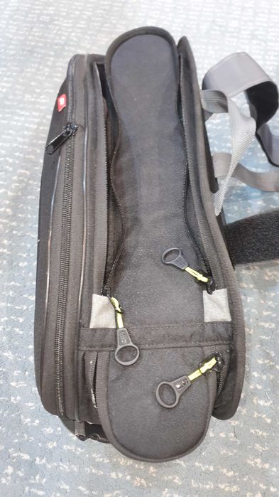 Genti moto laterale Givi 40L extensibile