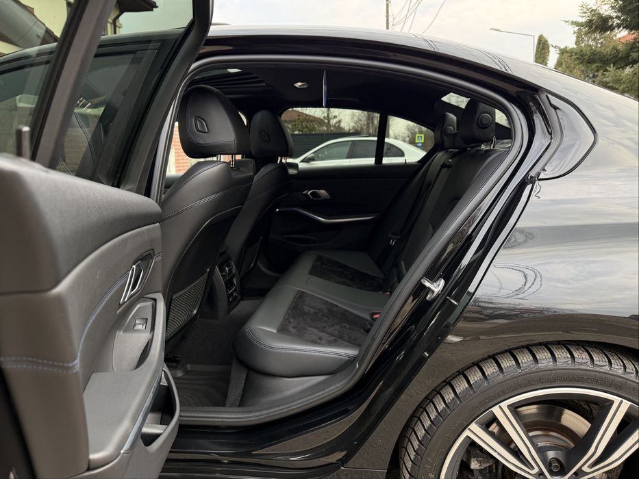 BMW 320d 190CP G20 M Pack Individual  Far Laser&Trapa 175.000KM