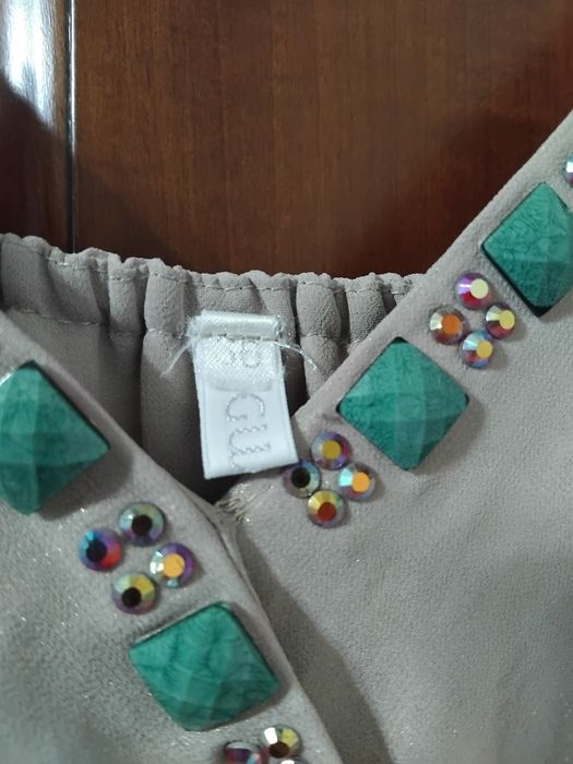 Rochiță Guara din voal