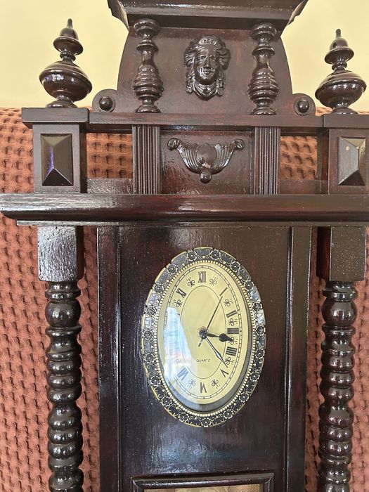 Старинен часовник