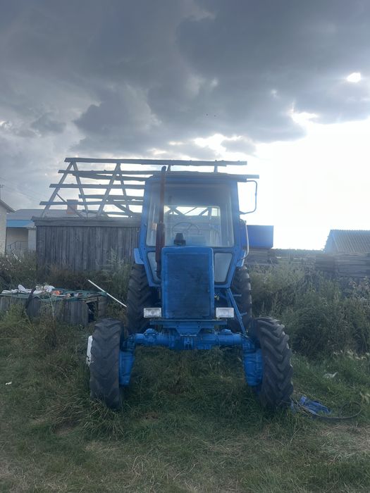 Трактор МтЗ, хороший