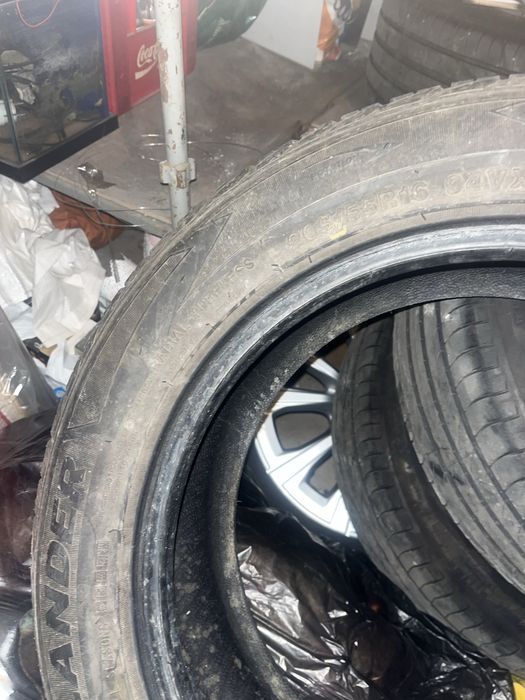 Cauciucuri  Norian WR04 si Greenwing Grenlander