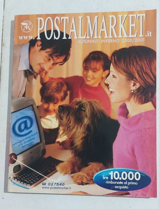 ПРОДАВАМ ретро Модни Списания POSTALMARKET 'от 1971 г. До 1996 г