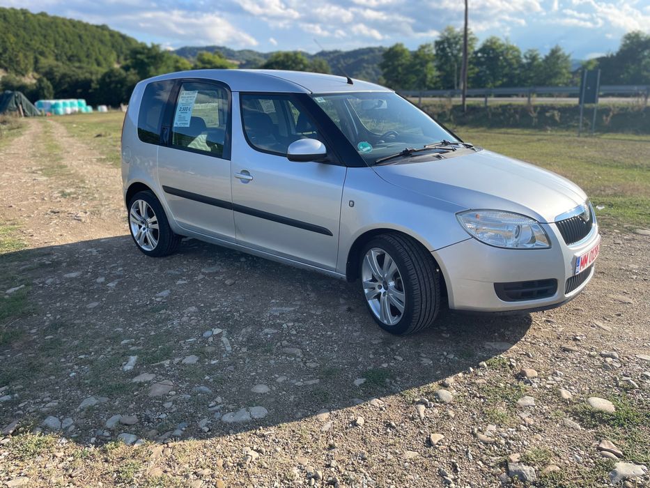 Skoda Roomster 1.4 Diesel