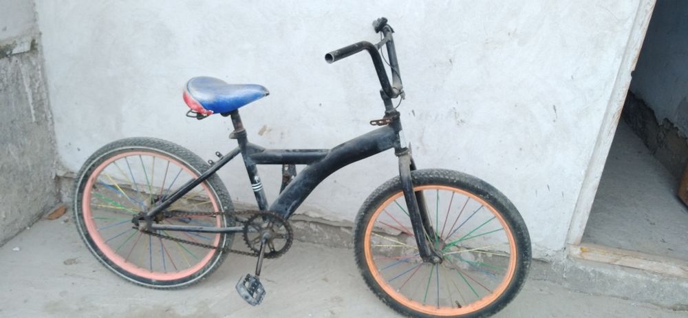 Велосипет нахаду