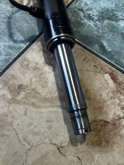 Рулевая Рейка Mitsubishi Pajero 4