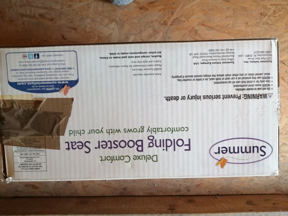 Scaun hrănire pentru copii