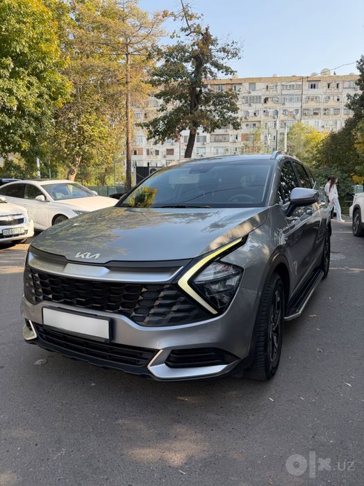 Продается KIA SPORTAGE 2023