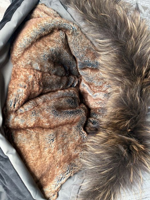 Турецкая парка Masculino