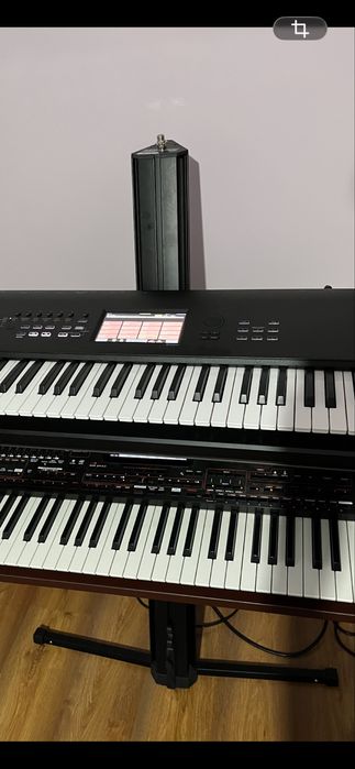 Stativ Millenium KS-3000 B