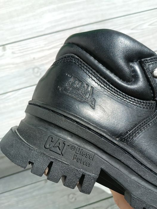 Cat Diesel Power N 38