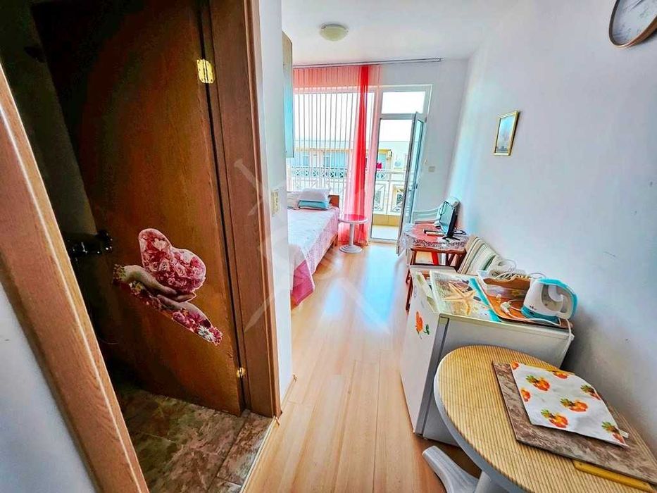 Продава се Едностаен апартамент в к.к. Слънчев бряг - 25 кв.м за 980 €/кв.м - Снимка #3