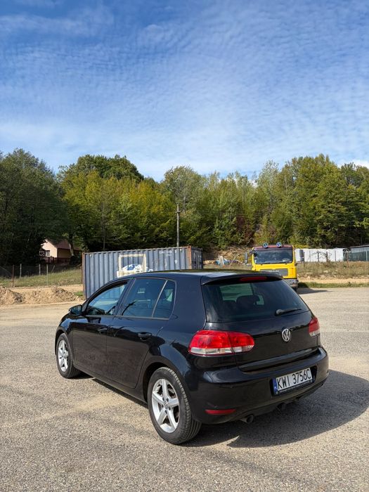 VOLKSWAGEN Golf 2010 — imagine 4