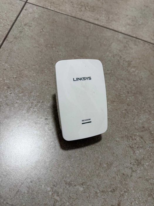 Linksys RE3000W / WiFi Range Extender