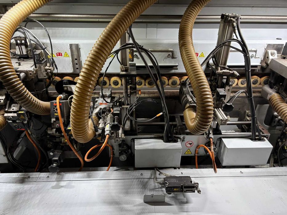 Masina  aplicat cant abs