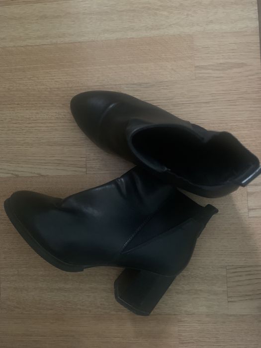 Полусапожки женские