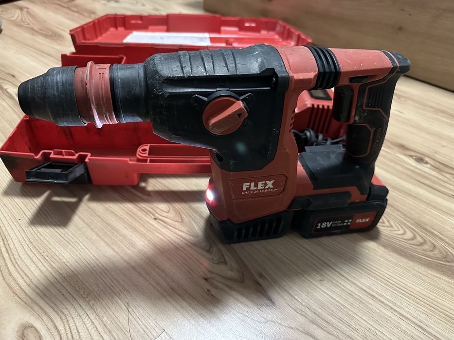 Flex CHE 2-26 18.0 EC безчетков перфоратор