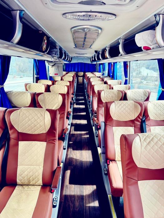 Аренда автобуса