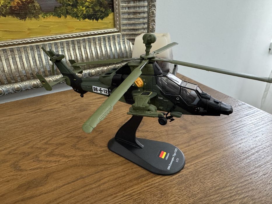 Macheta 1:72 eurocopter tiger UHT 2006