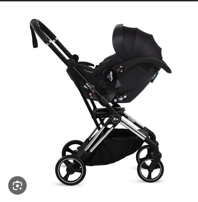 Лятна количка + кош за кола