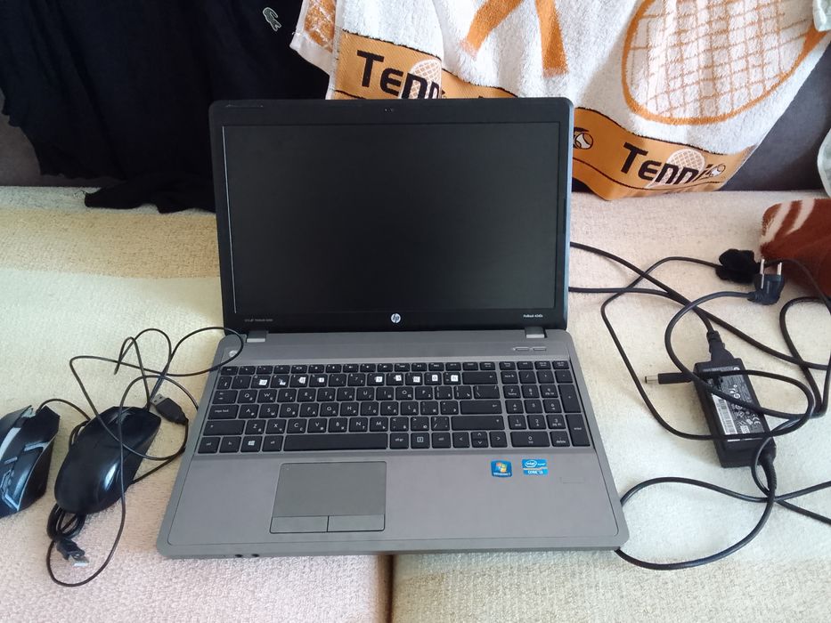 Продаю ноутбук НР б/у