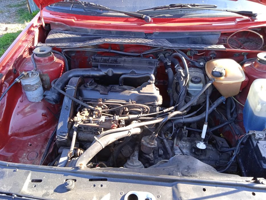 Vw Golf 2 1.6 diesel