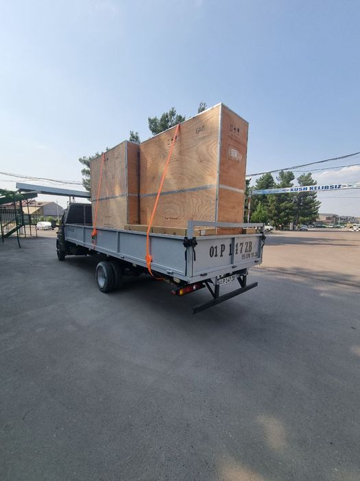 Gazel sotiladi  6 metr