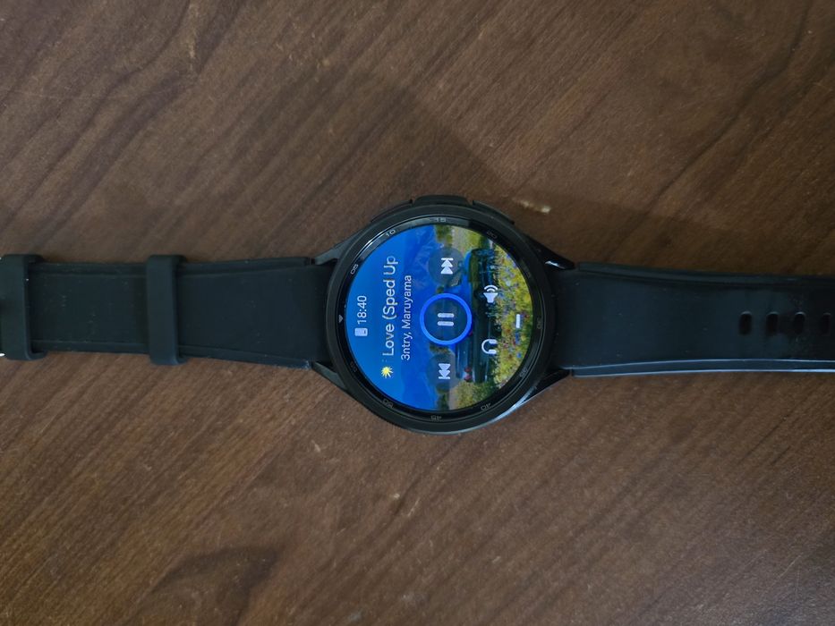 Смарт часы Galaxy Watch 6 classic 47mm