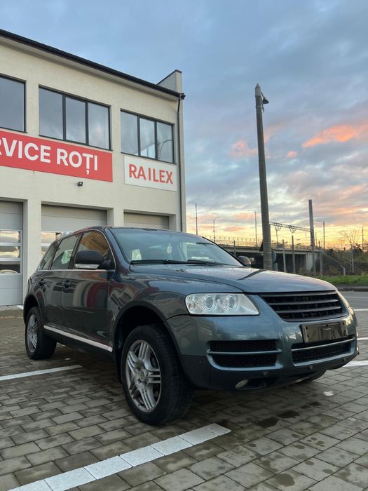 Vw Touareg 3.0 Diesel BKS Automat