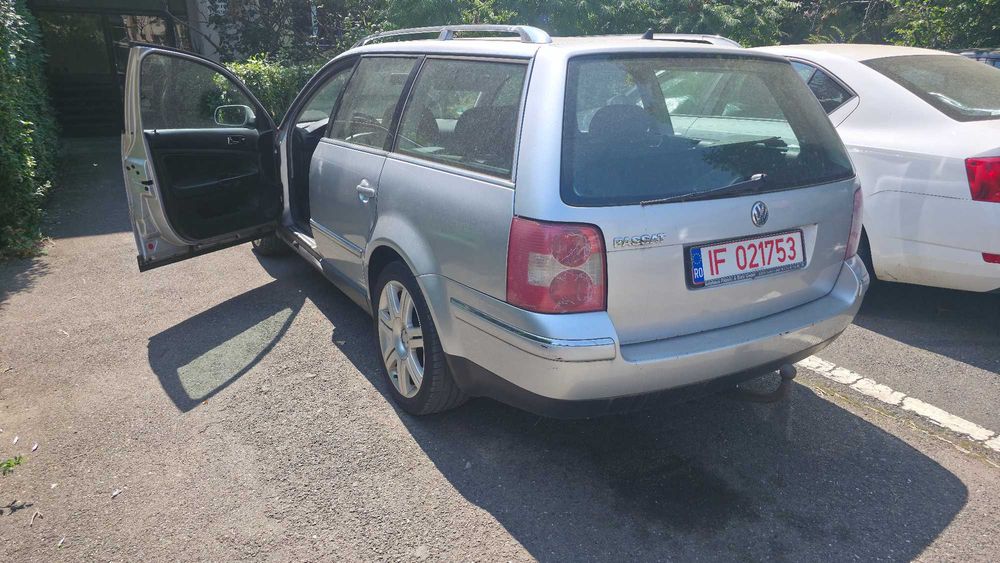 VW PASSAT 1.8T AN 2003
