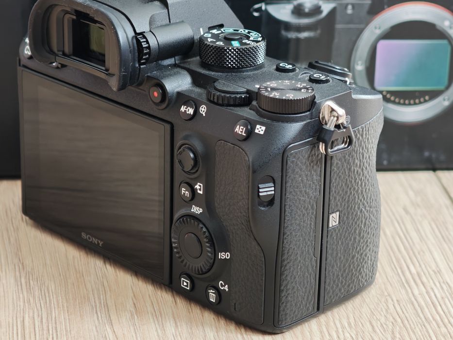 Sony A7R3 (A7R III)