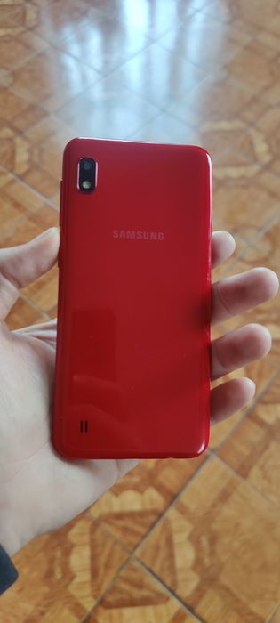 Телефон Samsung Galaxy A10 32gb без торга