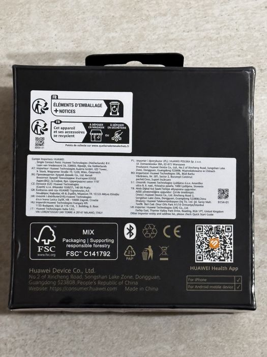 Ceas Smart Huawei Watch 6