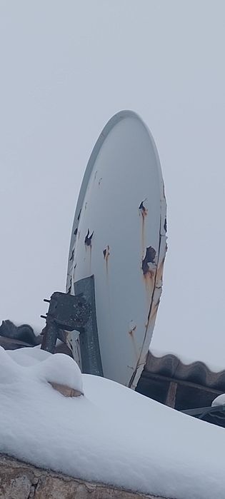 Параболическая тарелка