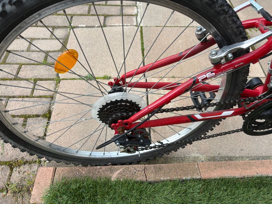 Детско колело 26