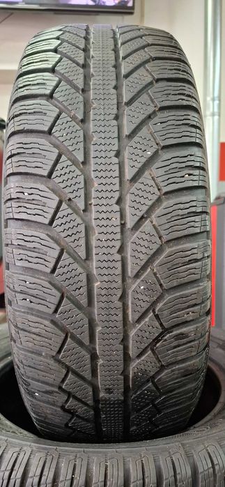 4бр. 215/60/16 Semperit 6.5mm грайфер, дот 20г. Безплатен монтаж