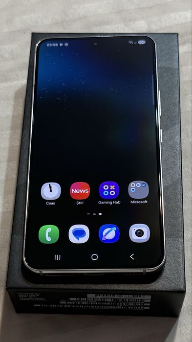 Samsung Galaxy S22 impecabil
