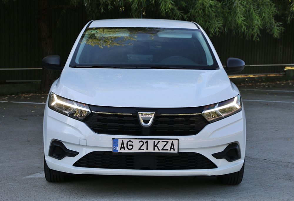 DACIA Sandero 2021 — imagine 7