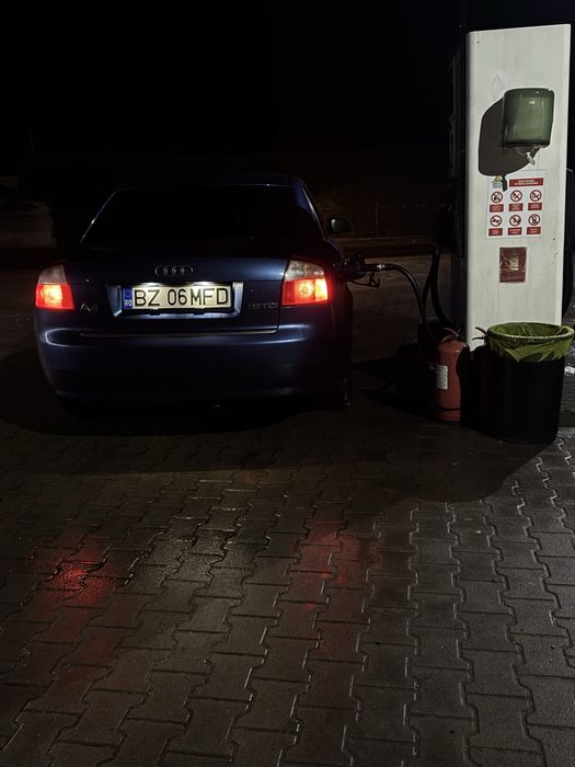 Vand audi a4 b6 1.9 tdi