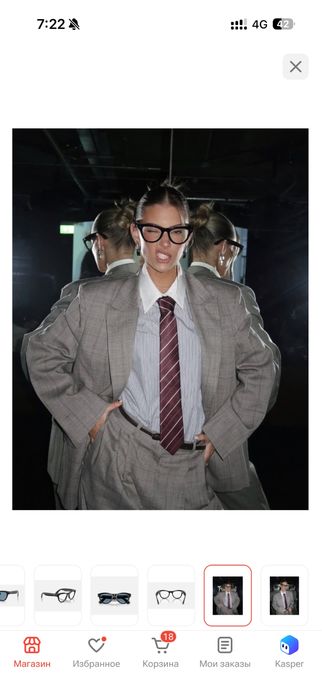 Умные очки Ray-Ban Meta