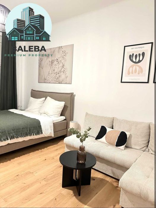 Дава се под наем Двустаен апартамент в София, Гео Милев - 45 кв.м за 575 € - Снимка #2